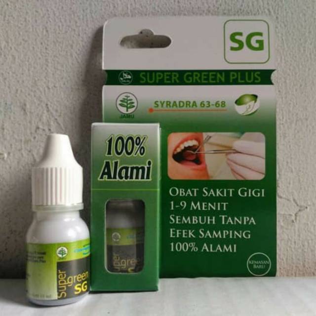 super Green Plus SG