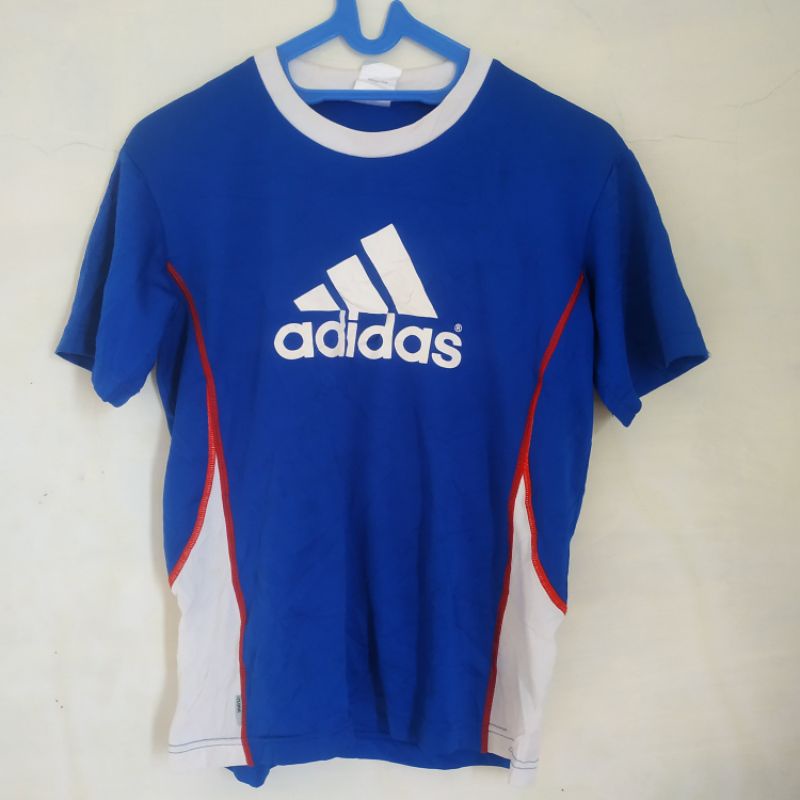 Kaos Jersey Adidas Big Logo Second Original