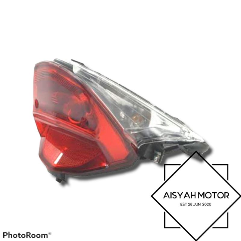 Reflektor Lampu Belakang Honda Beat Pop