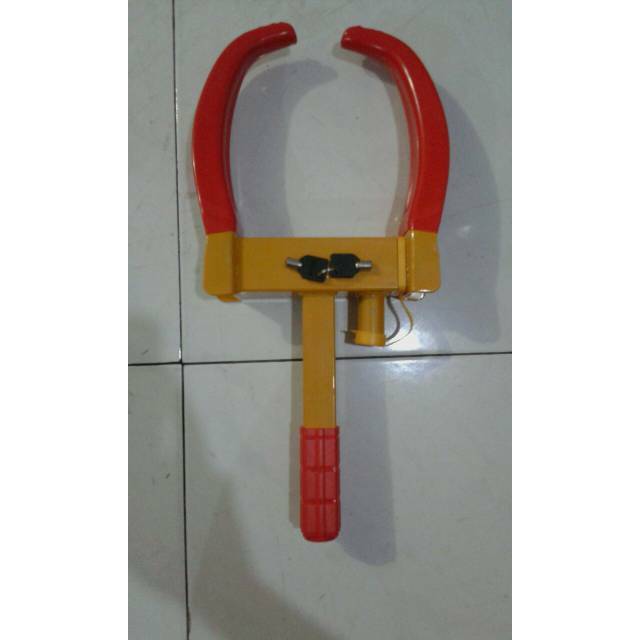 Kunci Pengaman Mobil  Kunci Gembok Mobil