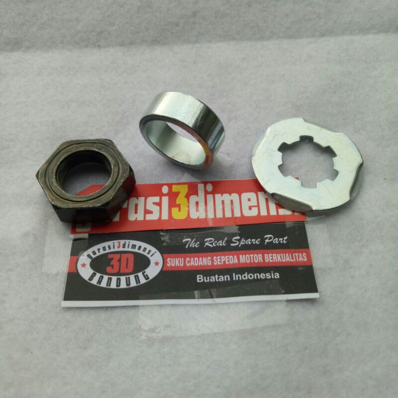 GROSIR MUR BOSH RING GIR DEPAN YAMAHA RX KING SET
