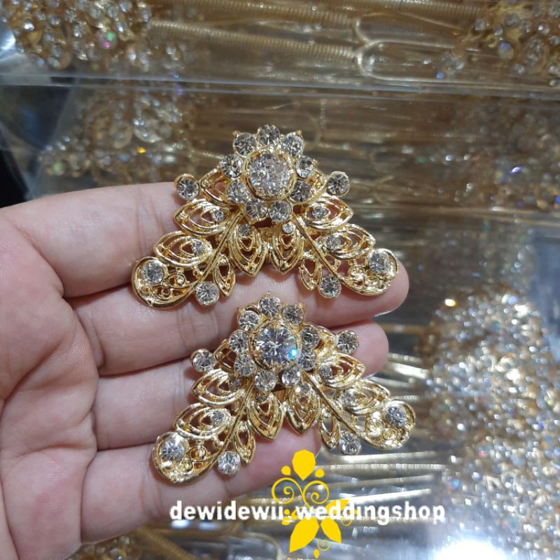 Centung Solo Kartika, ModeL Batu Diamond (Tanam)