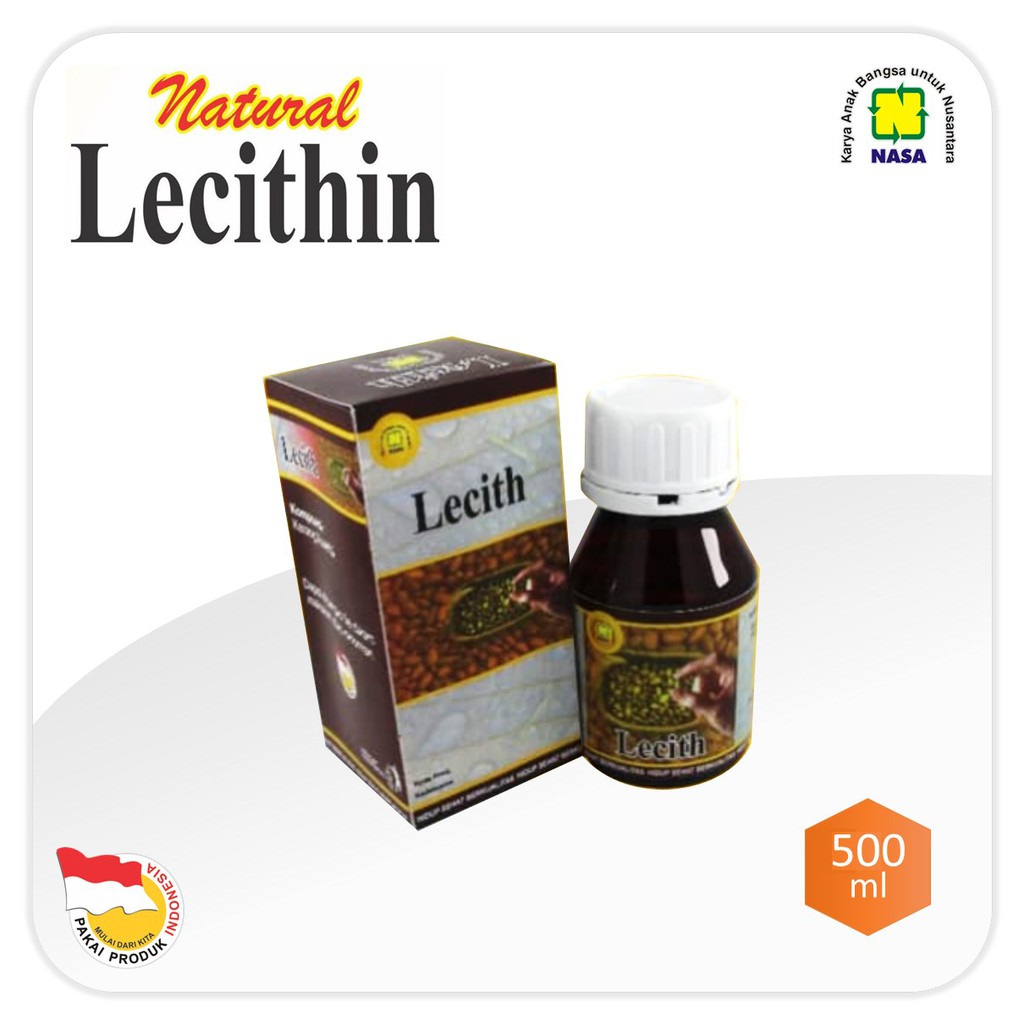 

NATURAL LECHITHIN BESAR