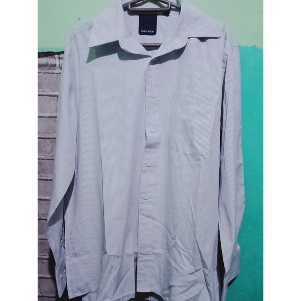 kemeja stanley adams