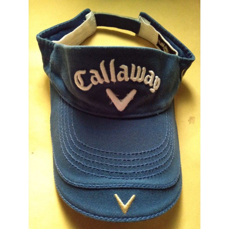 Topi Callaway Senam / Topi Golf Preloved
