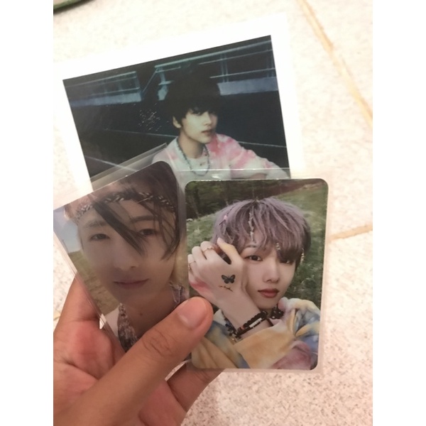 Pc Renjun & Jisung Future (jisung kupu-kupu)