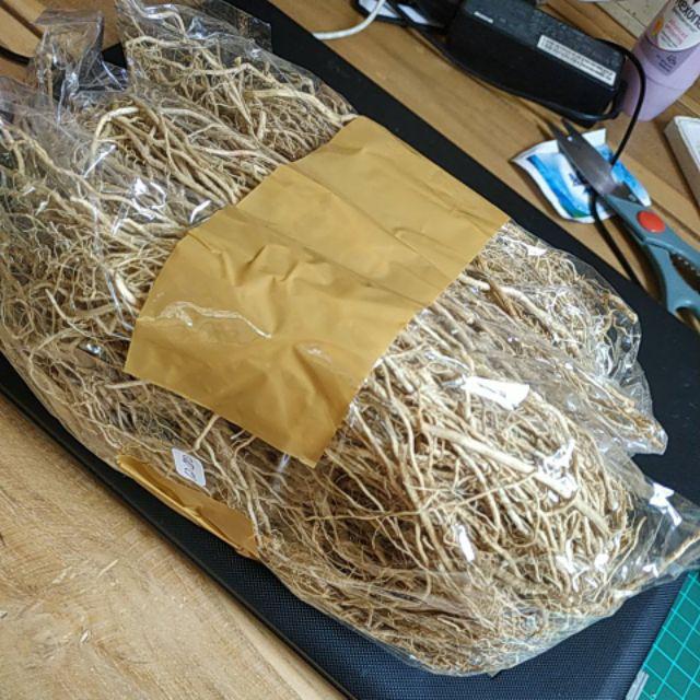 Akar Wangi Untuk Kerajinan