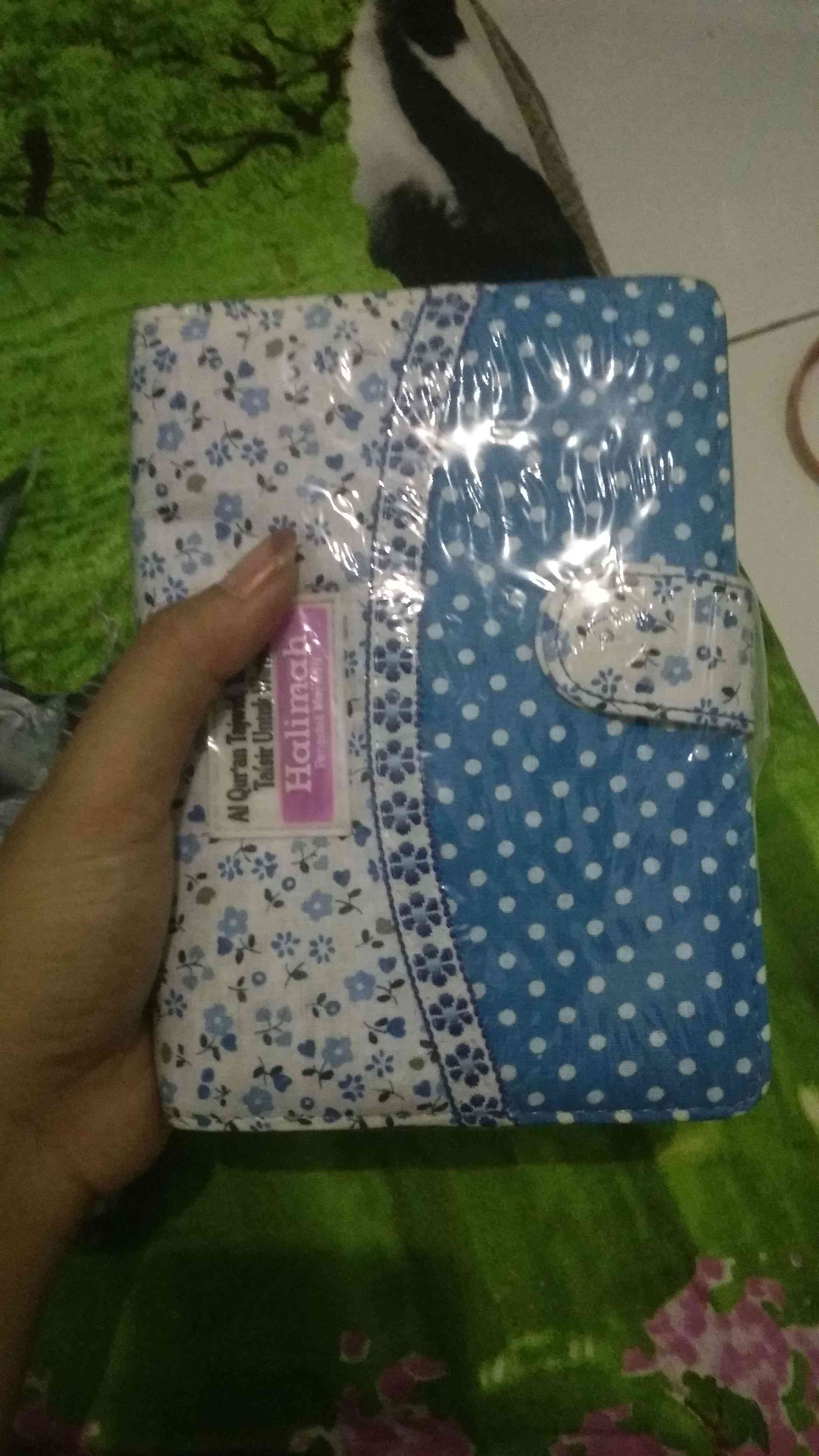 Al-quran Rainbow / Al-quran Terjemah