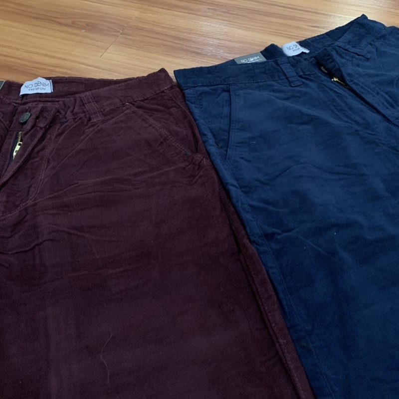 Celana Panjang kordurai Pria| Corduroy velvet pants