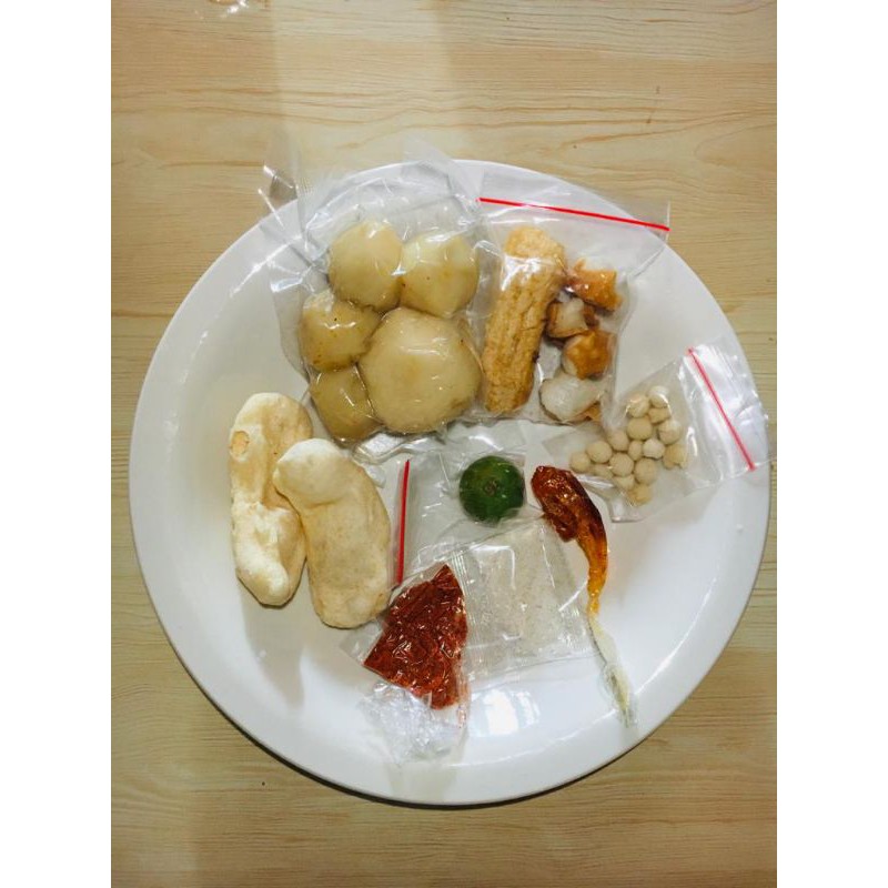 

BOCI FULL AYAM PEDAS