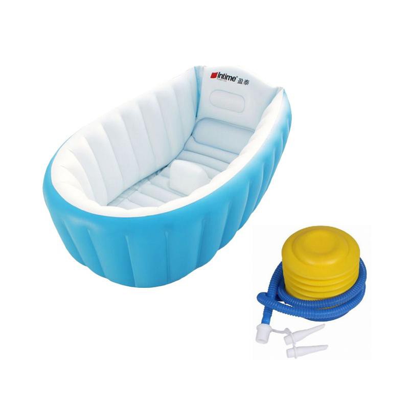 (Free pompa) INTIME baby bath tub (Victoria House)