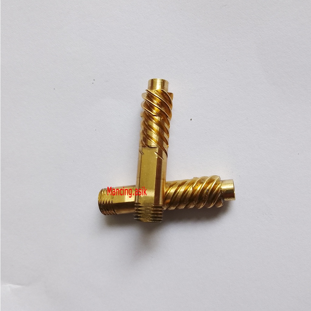 Spare Part Pinion Gear / Gear Nanas Reel Ryobi UL Series 500 800 1000