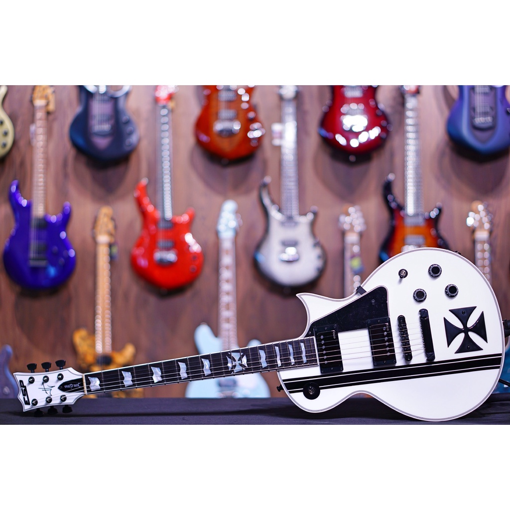 ESP IRON CROSS JAMES HETFIELD E2461202