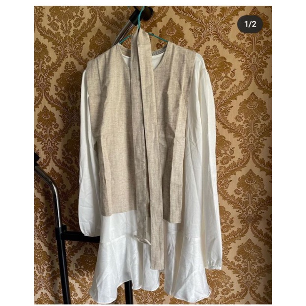 Aleza semi tunik and outer