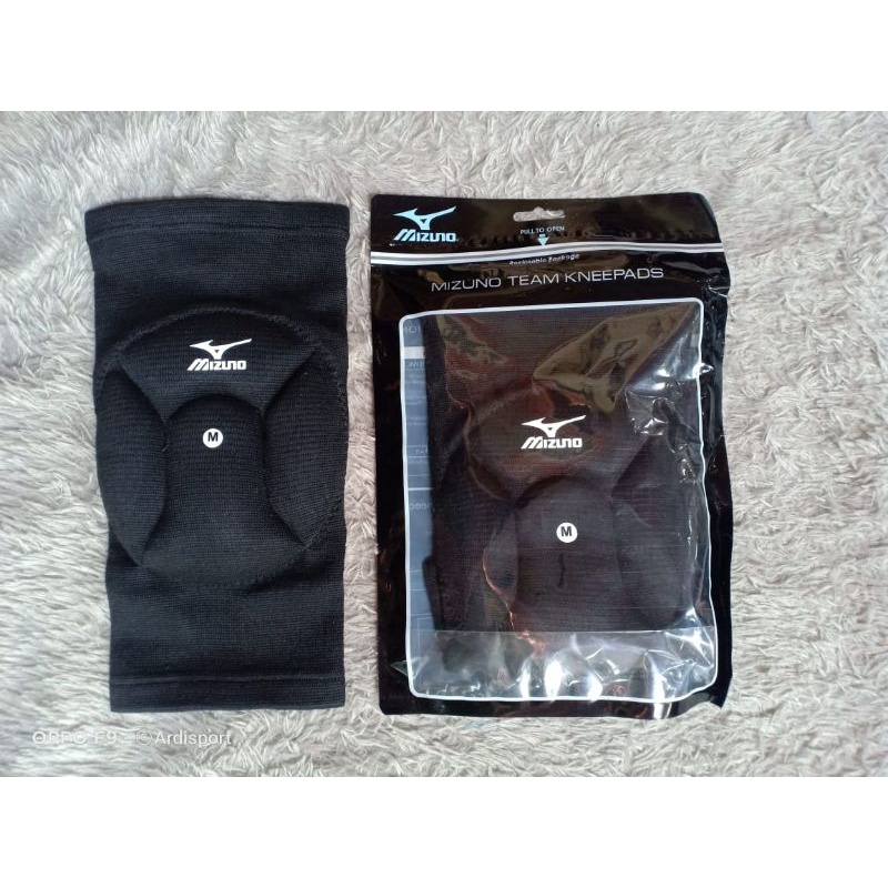 Deker kaki mizuno, deker lutut mizuno, deker busa, deker murah