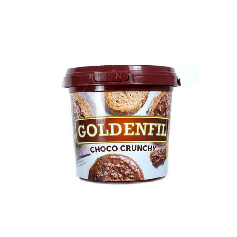 

Goldenfill Choco Crunchy