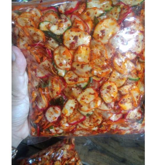 

trx7o2Nc--kerupuk bawang Seblak pedas bumbu basah kaya basreng isi 500gram