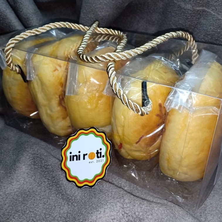 

HAMPERS EXCLUSIVE NATAL LEBARAN //INIROTI.MALANG//