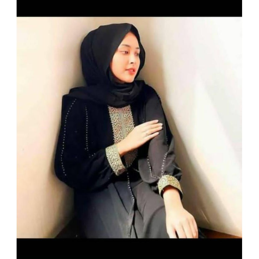 murah jubah gamis abaya dubai 255 Big sale promo gamis turkey sudi -jubah polos anak dan dewasa-dres