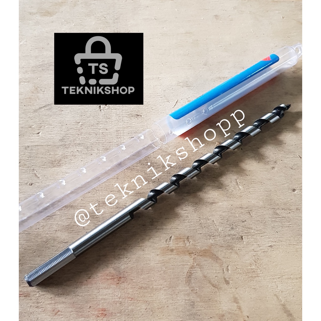 MATA BOR KAYU 3/8 / MATA BOR AUGERBIT / AUGER BIT / MATA BOR KAYU 14MM