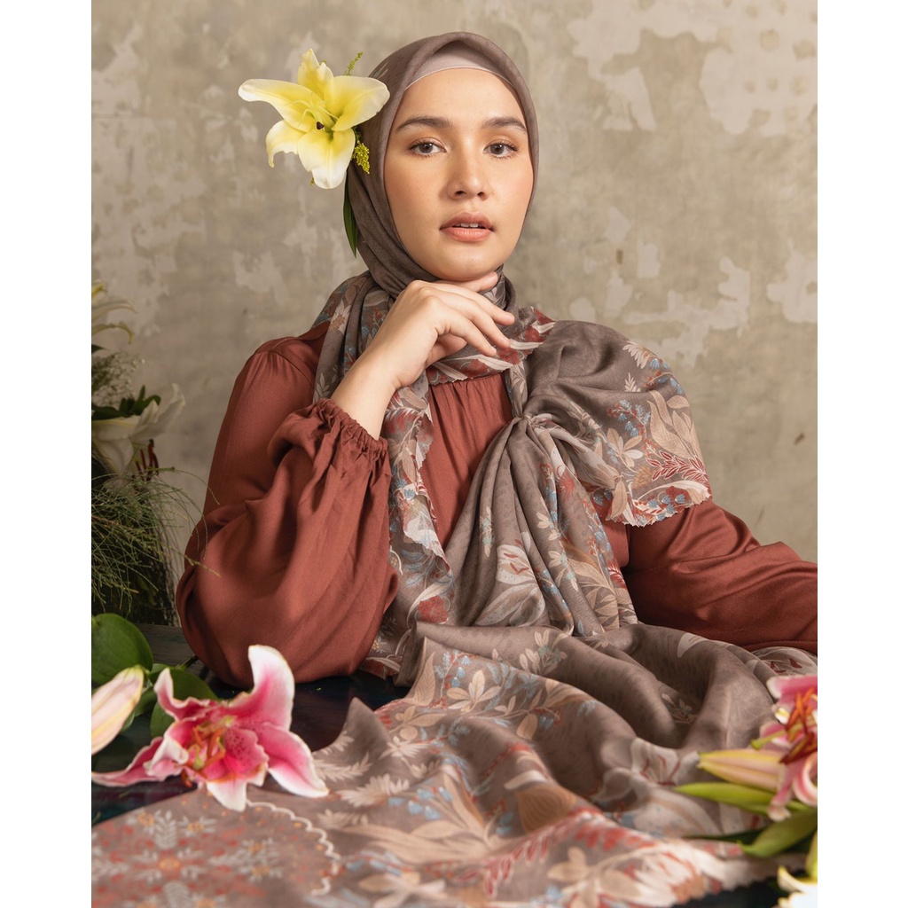 MAJKA SCARF by Iskanti X Dwihanda