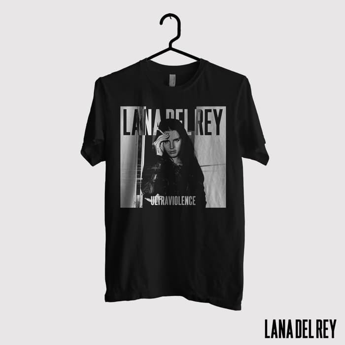 Kaos Lana Del Rey    - Ultraviolence 3