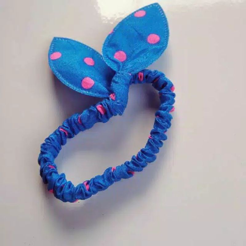 JKSNASEMKA22 - IKAT RAMBUT KUNCIRAN CHIBI LUCU TERMURAH-2