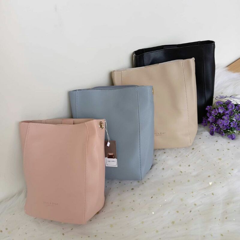 tas import toge bag free pouch