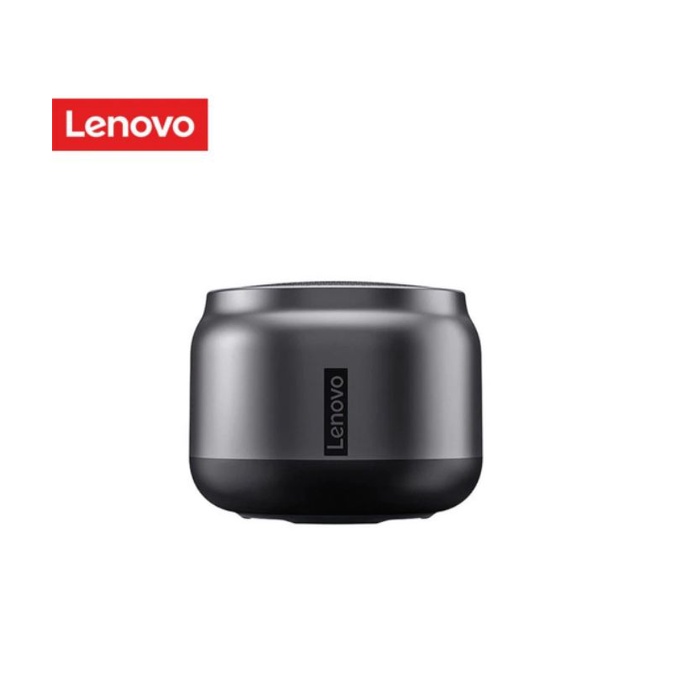 LENOVO K3 Bluetooth Portable Speaker Mini Hifi Wireless Speaker  Garansi Resmi