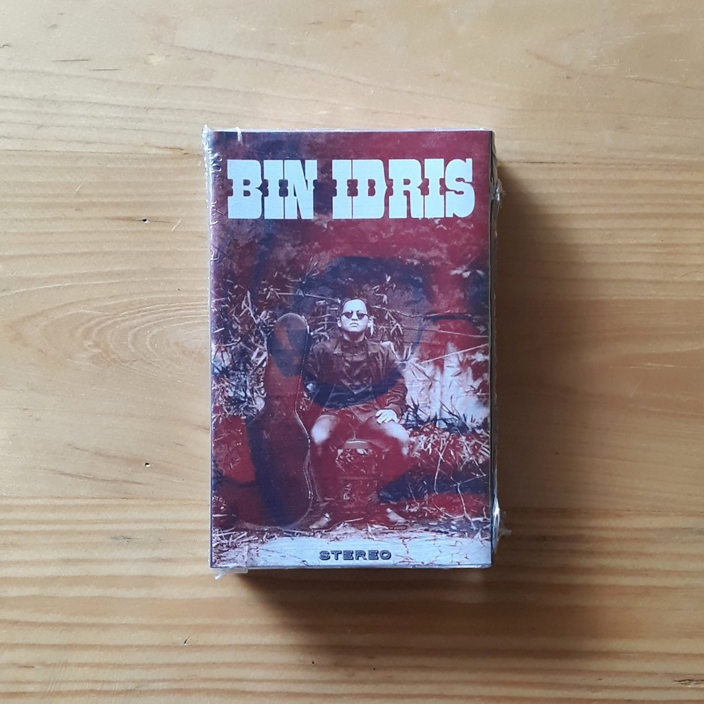Kaset Pita BIN IDRIS - Bin Idris