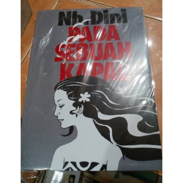 Buku Pada Sebuah Kapal