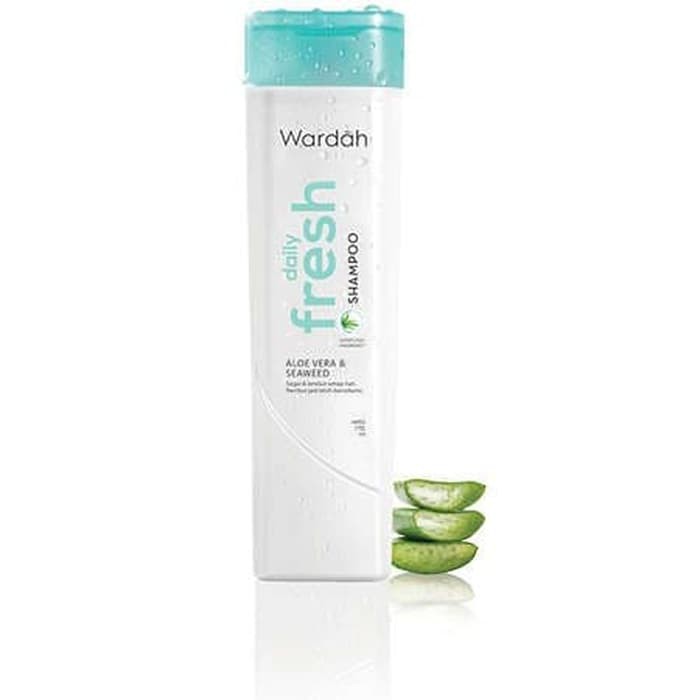 WARDAH SHAMPOO / SHAMPO WARDAH - 170ML