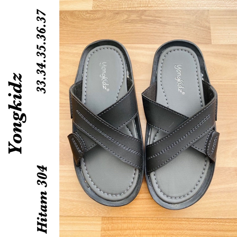 sandal anak cwo silang warna geser &gt;&gt;&gt;