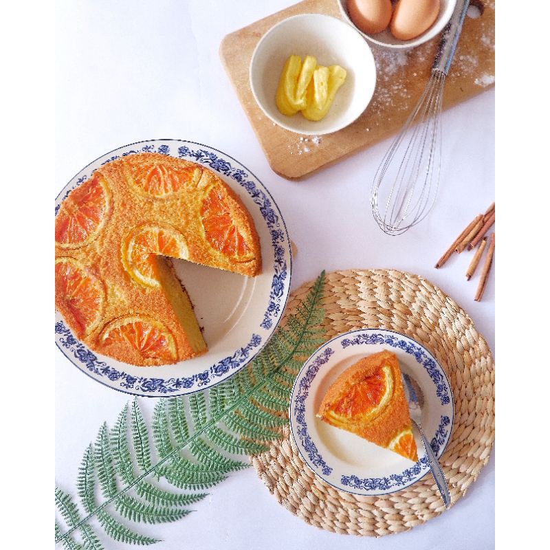 

Orange Cake