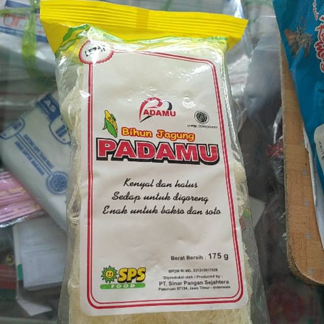 

PROMO Bihun jagung 175gr