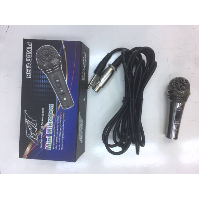 Mic Pewie Beta 38 MINI