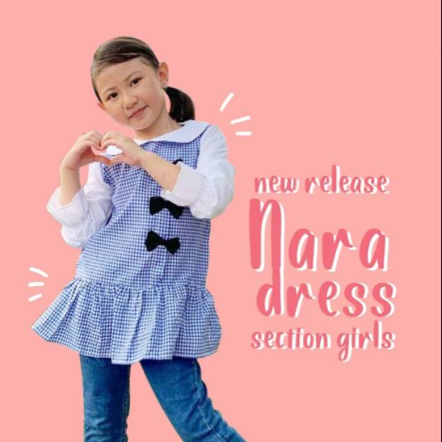 Nara Dress