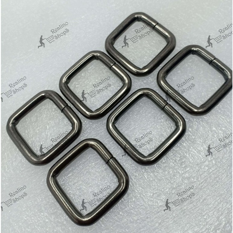 RING KOTAK TAS - 2CM (KUALITAS TEBAL)