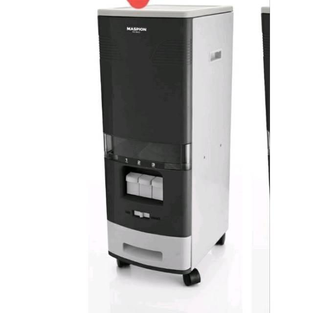 Maspion EX-2800 Tempat Beras Rice Box 28 kg EX2800