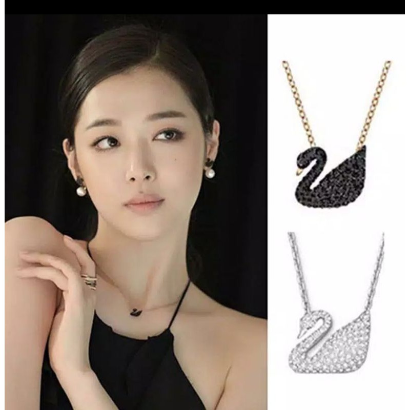 KALUNG TITANIUM KRISTAL BEBEK