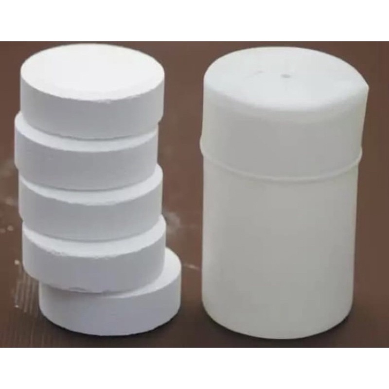 klorin tablet