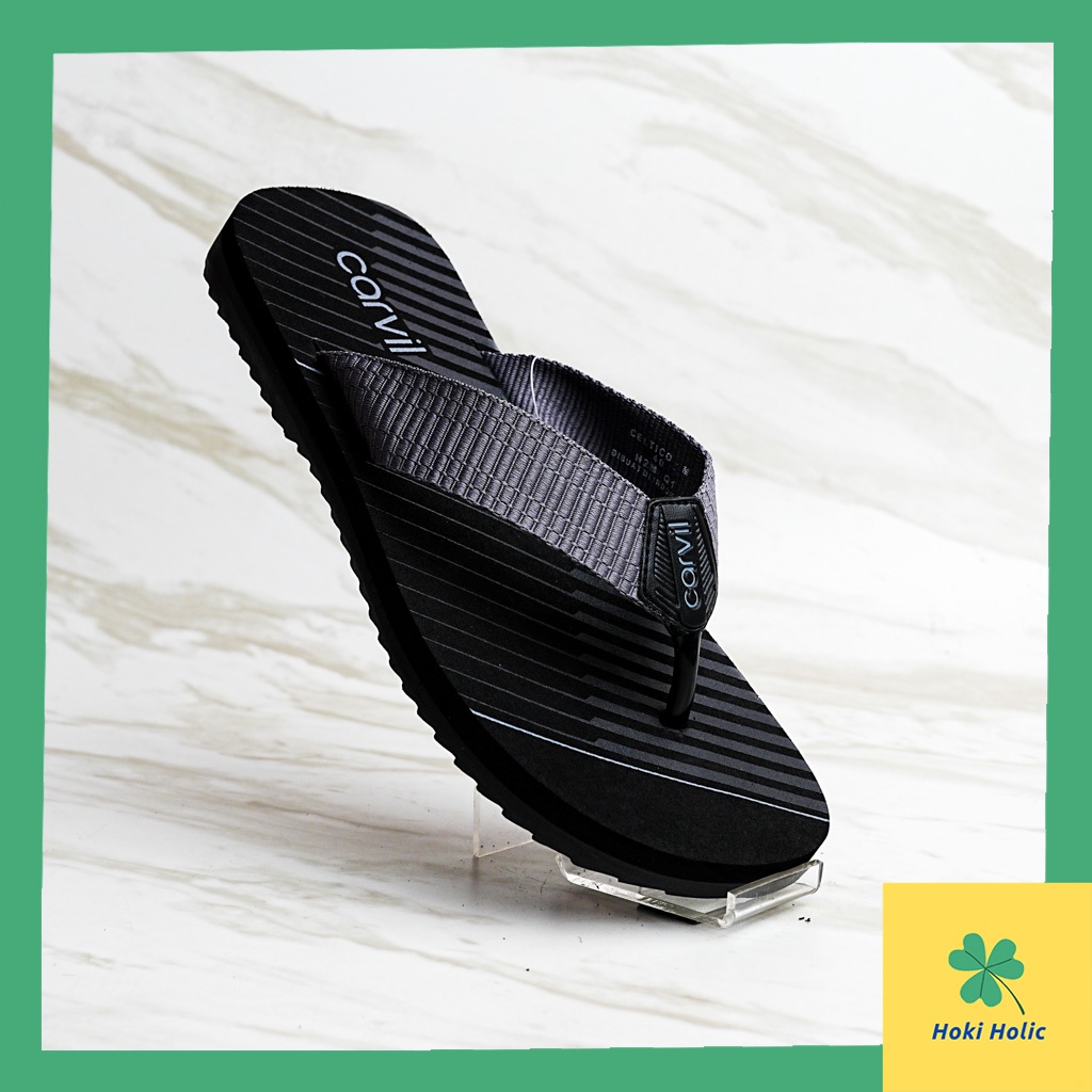 Sandal Carvil Lucas Celtico - Sandal Jepit Pria Terbaru dan Murah Original