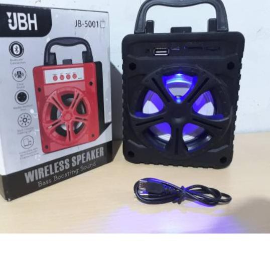 Dapatkan SPEAKER BLUETOOTH / SPEAKER WIRELESS JB-5001 / DLS-8803 / KBS-5003 /KBS-5004