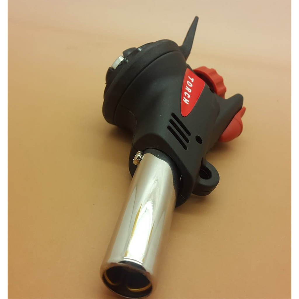 Promo Terbaru! ALAT LAS PORTABLE, BLOW LAMP TORCH M-587C, KOREK/KEPALA GAS
