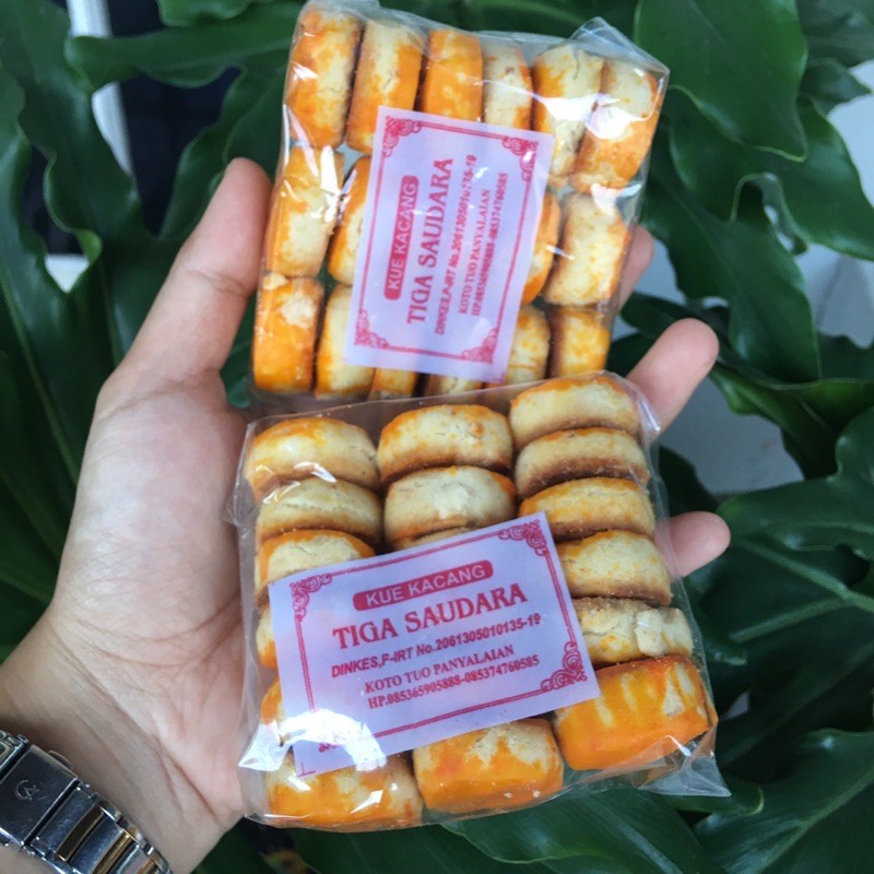 

KUE KACANG KECIL