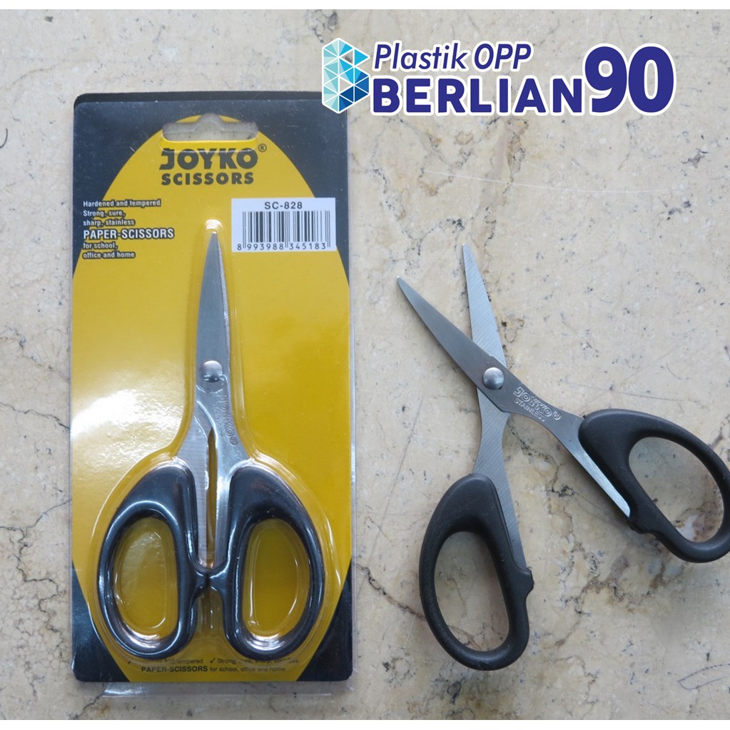 

Gunting Joyko SC-828 / Gunting Joyko Kecil