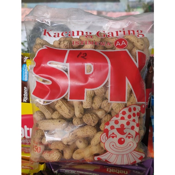 

KACANG GORENG SPN