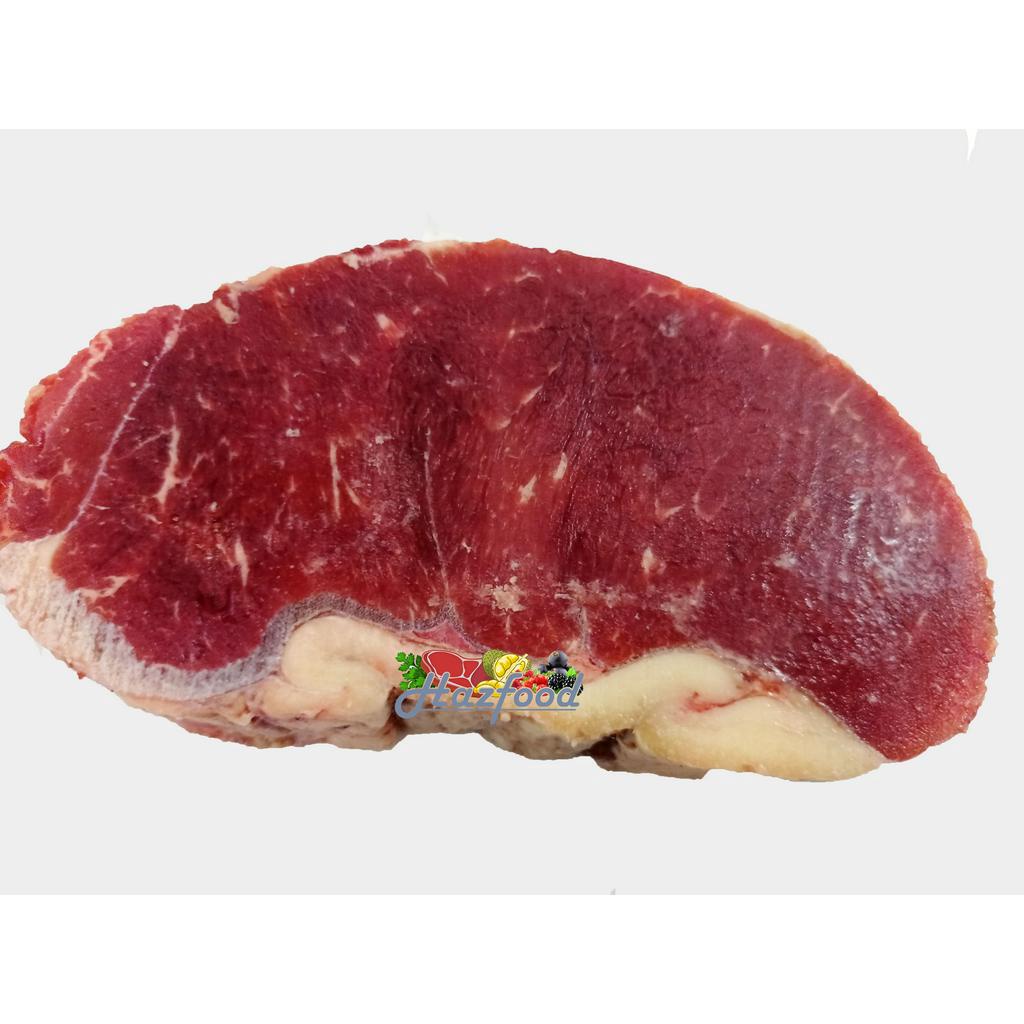 

Steak Striploin Local ±200gr