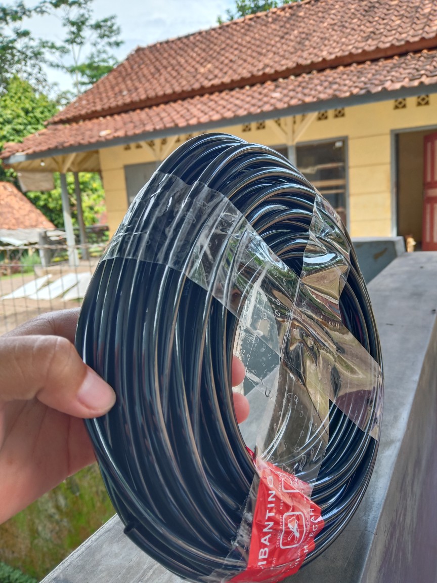 Selang Pu 6x4mm Harga Per Meter