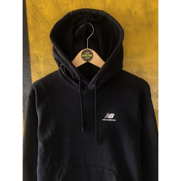 hoodie new balance second